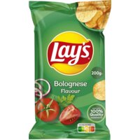 Een afbeelding van Lay's Bolognese