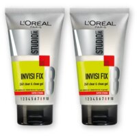 Studio Line Invisi Fix gel super strong 2-pack