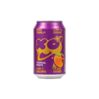 Xo Sparkling tropical fruits