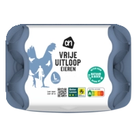 AH Vrije uitloop eieren L