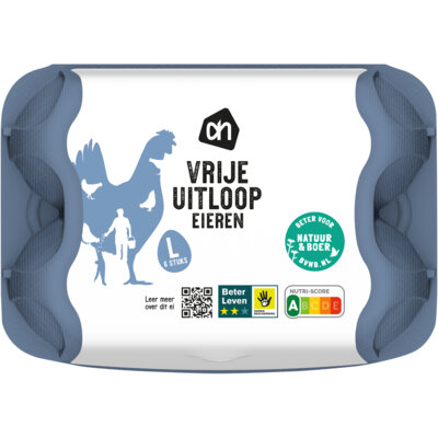 pdp-image-AH Vrije uitloop eieren L