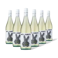 Not Guilty Pinot Grigio AF 6 flessen