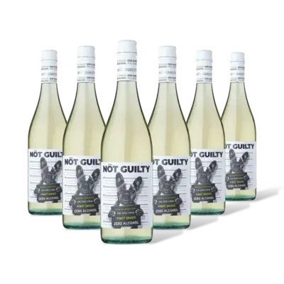 pdp-image-Not Guilty Pinot Grigio AF 6 flessen