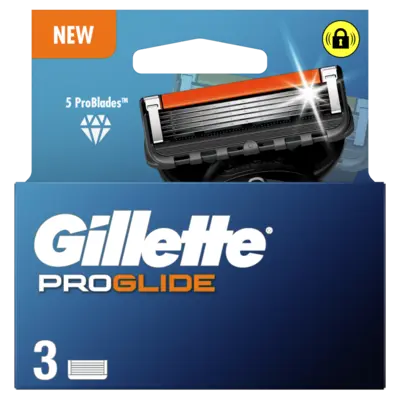 pdp-image-Gillette Proglide navulmesjes