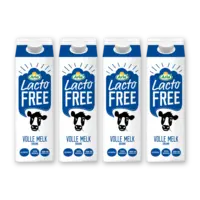 Arla Lactofree volle melk 4-pack