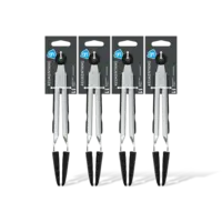 AH Keukentang rvs 4-pack