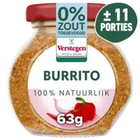 Verstegen Burrito kruidenmix