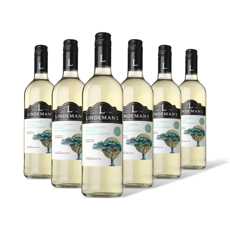 Lindeman's South africa chardonnay 6 flessen