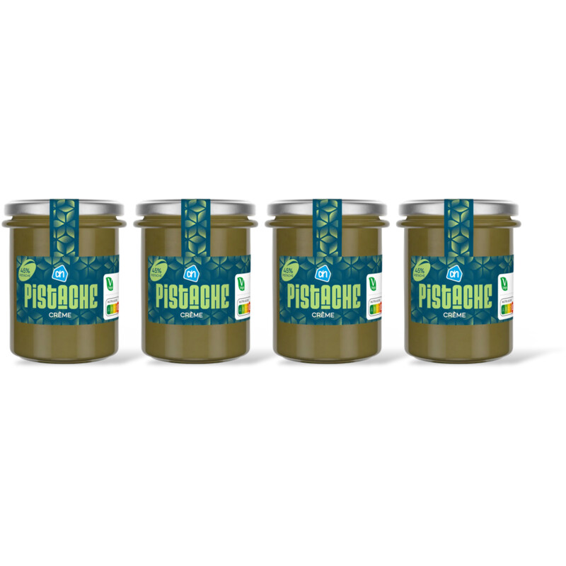 AH Pistache creme 4-pack