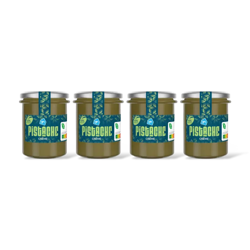 AH Pistache creme 4-pack
