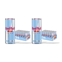 Red Bull Zero 2x 24-pack