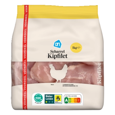 pdp-image-AH Scharrel kipfilet voordeelverpakking
