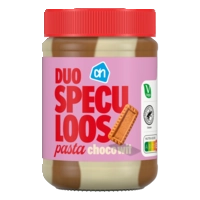 AH Duo speculoos pasta wit