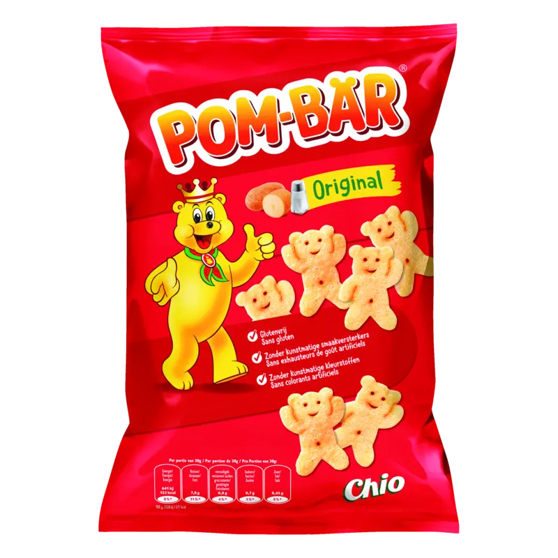 Chio Pom-bär original