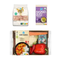 AH Curry Madras Verspakket