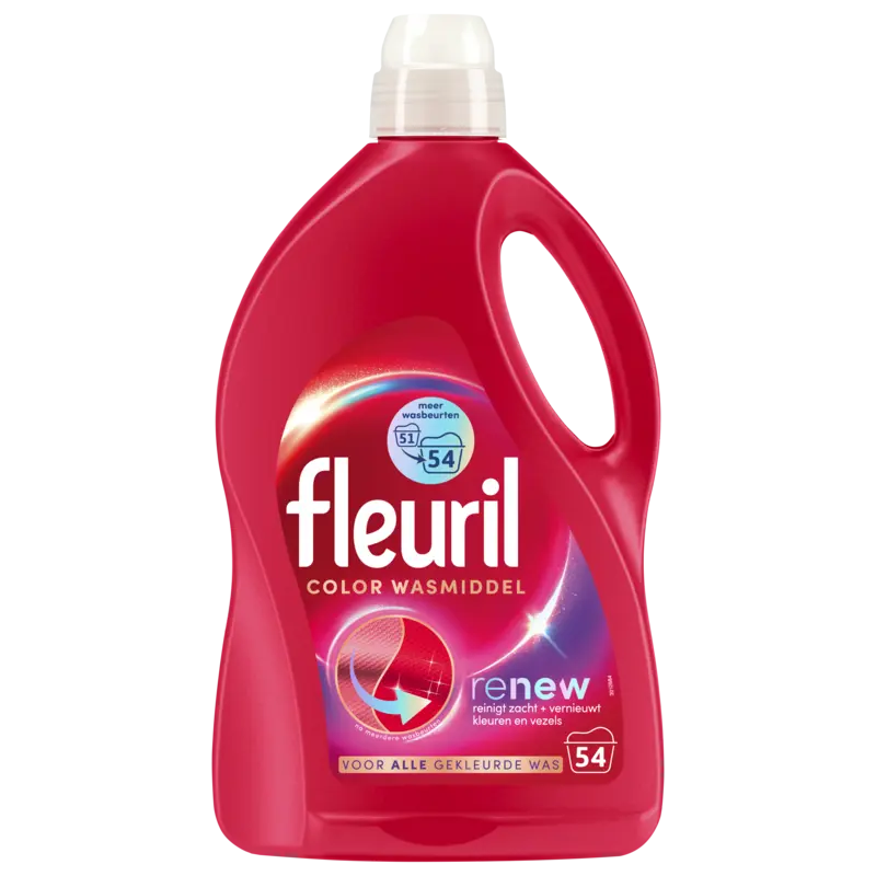 Fleuril Color vloeibaar wasmiddel