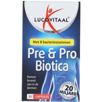 pdp-image-Lucovitaal Pre & probiotica