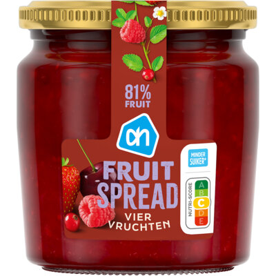 pdp-image-AH Fruitspread viervruchten