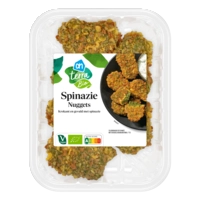 AH Terra Plantaardige nuggets spinazie