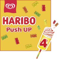 Ola Haribo push up