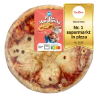 AH Hamsterchef Pizza margherita