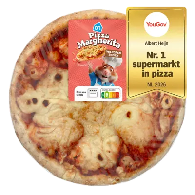 pdp-image-AH Hamsterchef Pizza margherita