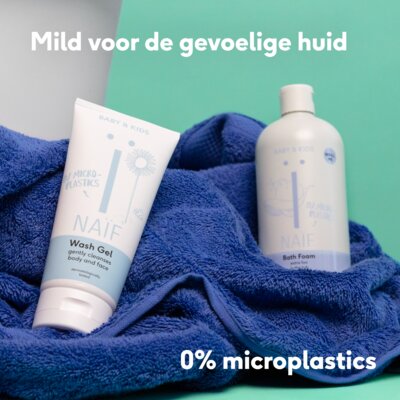 pdp-image-Naïf Baby & kids bath foam refill