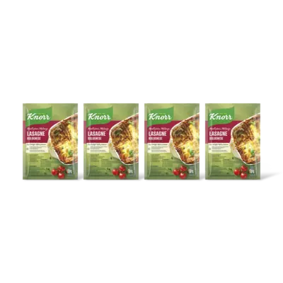 pdp-image-Knorr Maaltijdmix lasagne bolognese 4-pack