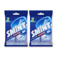 Smint Mints sugarfree 4-pack