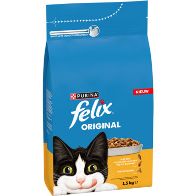 pdp-image-Felix Original kip en kalkoen met groenten
