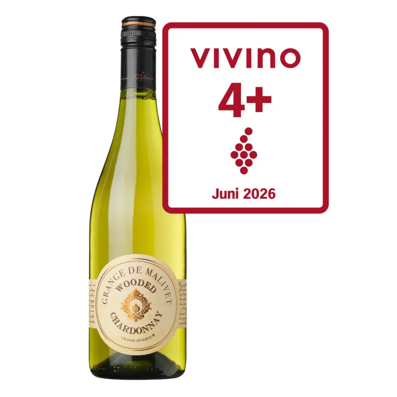 Chardonnay wooded