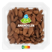 AH Biologisch Amandelen ongebrand