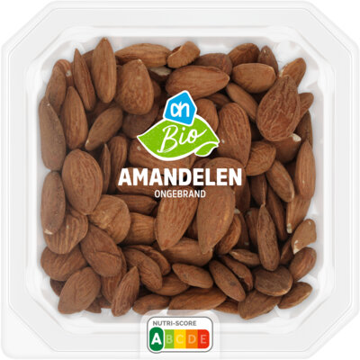 pdp-image-AH Biologisch Amandelen ongebrand