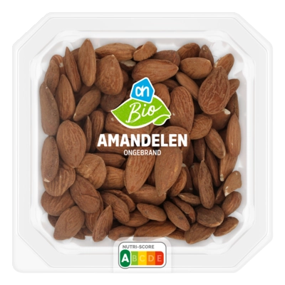 pdp-image-AH Biologisch Amandelen ongebrand