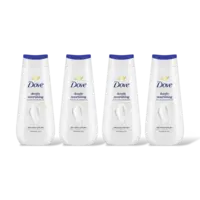 Dove Deeply nourishing douchegel 4-pack