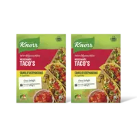 Knorr Mexicaanse taco's family 2-pack