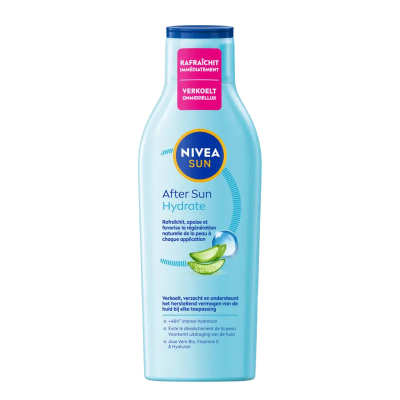 Nivea Sun Aftersun hydrate lotion