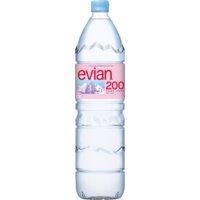 Evian Natuurlijk mineraalwater
