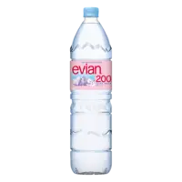 Evian Natuurlijk mineraalwater