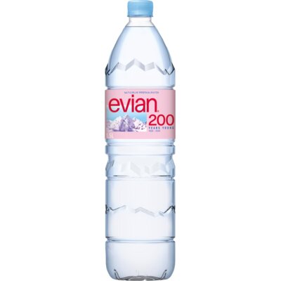 pdp-image-Evian Natuurlijk mineraalwater