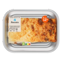 AH Verse maaltijd moussaka