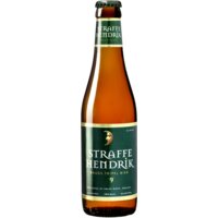 Een afbeelding van Straffe Hendrik Halve maan tripel