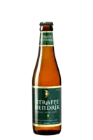 Straffe Hendrik Halve maan tripel