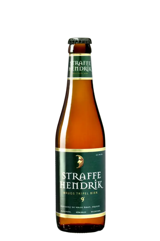 Brugs Tripel Bier 9° Fles