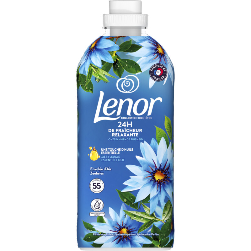 Een afbeelding van Lenor Wasverzachter zeebries
