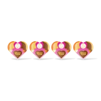 Delicata Chocolove 4-pack