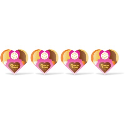 pdp-image-Delicata Chocolove 4-pack