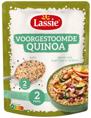 pdp-image-Lassie Voorgestoomde Quinoa