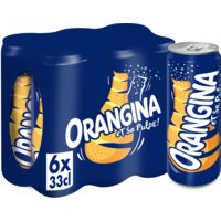 Een afbeelding van Orangina Orange Regular 6fl