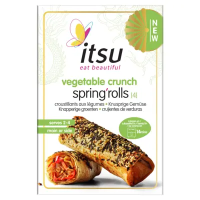 pdp-image-Itsu Vegetable crunch spring rolls